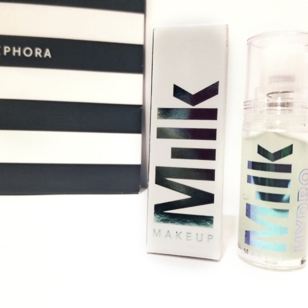FREE WITH PURCHASE mini Milk Makeup Hydro Primer